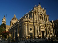 Catania Tour