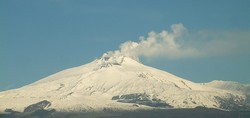 etna in sicily