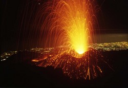 Etna volcano