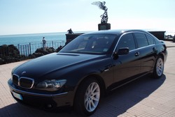 Sicily Limousine service