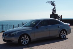 Sicily Limousine service