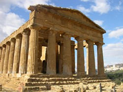 Agrigento Temple