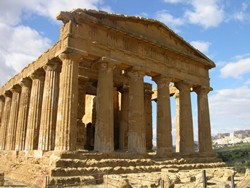 Agrigento and Piazza Armerina Tour