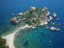 Isola Bella - Taormina