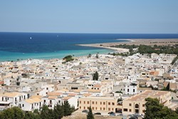 Sicily Sea - Panoramic view