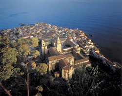 Cefalu Panoramic view